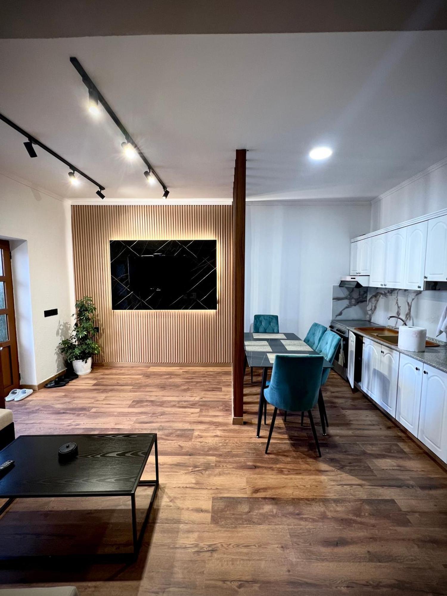 Apartament Pogradeci *