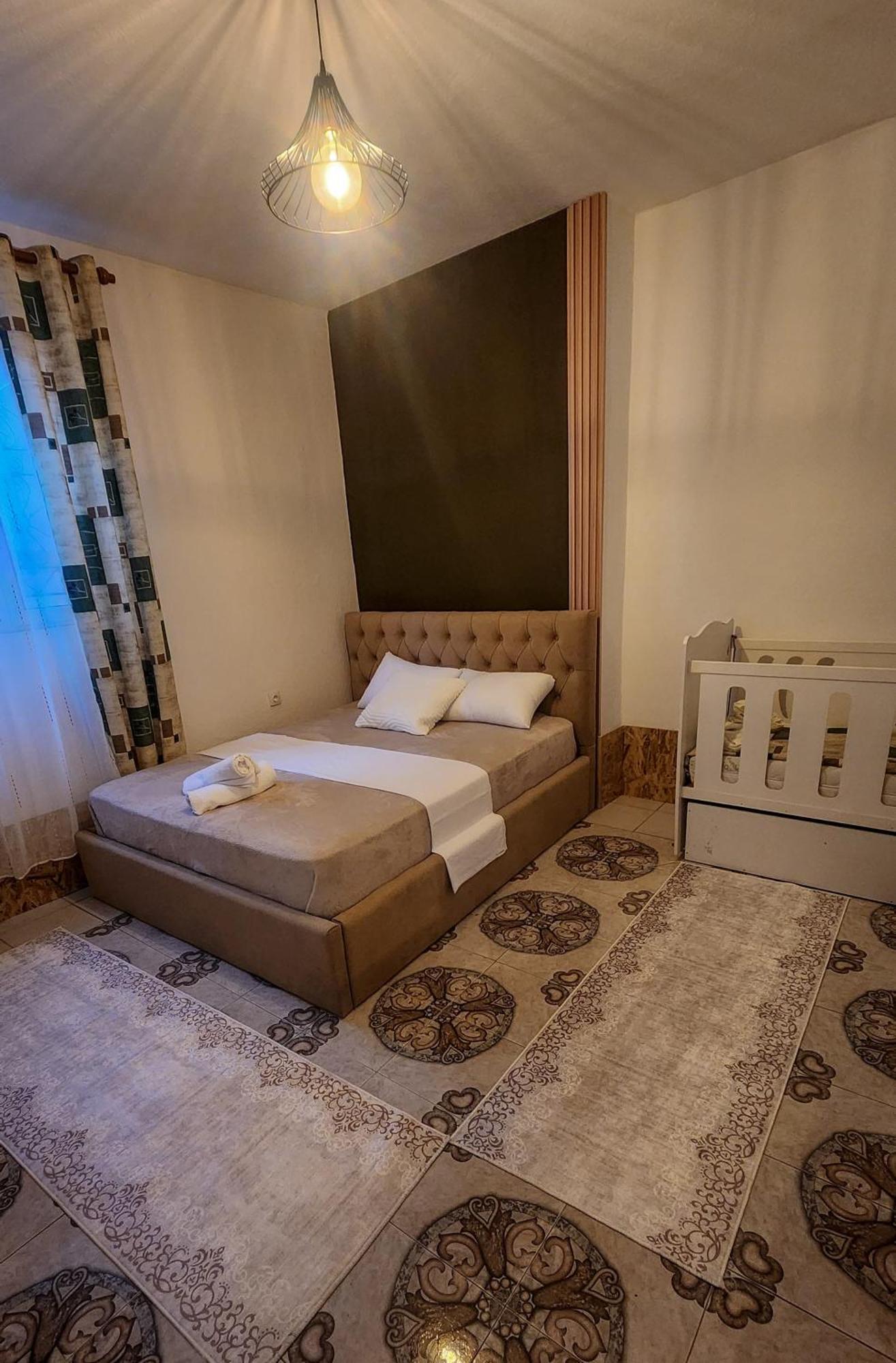 Appartement Pogradeci *